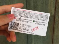 门票-上海迪士尼度假区