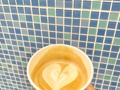 拿铁-JPG coffee(广州体育西店)