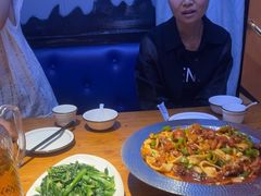 -俭寨大盘芦花土鸡·小公鸡·烧烤新疆菜(云通店)