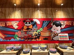 -西藏饭店·亚克·食光自助餐厅