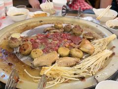 -老字号.雅克白族石板烧十年老店(大理古城店)