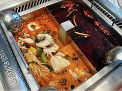 -海底捞火锅(徐州火车站店)