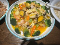 -川悦留香·海鲜餐厅(海棠68环球美食街店)