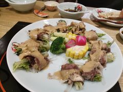 牛肉蒸笼-蟹田居·活蟹料理(东城店)