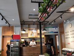 大堂-珍巴奴毛肚牛肉小火锅(四惠店)