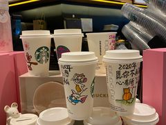 -星巴克臻选(华堂·新辰汇店)