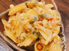 青瓜拌蛤蜊-顶屋咖喱(街道口总店)