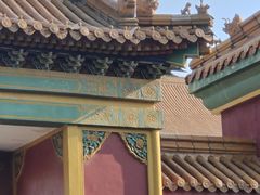 -横店影视城明清宫苑园区
