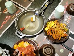 -大山炭火烤肉自助(百盛步行街广场店)