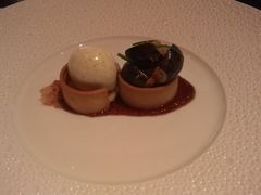 甜点-Le Bernardin
