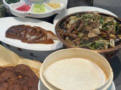 -黑窑厂糖油饼烤鸭·清真菜(旗舰店)
