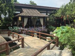 -醉香隆.山水庭院.湖北菜(东湖店)