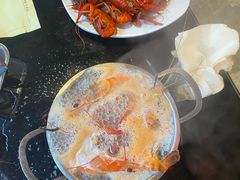 -梅园国际大酒店·自助餐厅(光明港店)