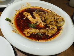 口水鸡-手拉手美食(清河路店)