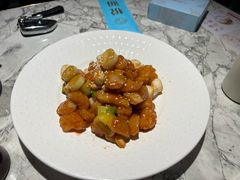 -悦海·家宴·冰花皮皮虾大锅贴(宝龙店)