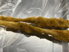 -老红桥炸灌肠牛肚锅烧烤(定福庄店)