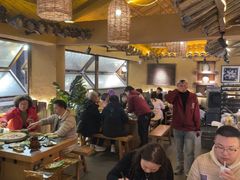 -老渔家·白族·石板烧·野生菌火锅(古城中心店)