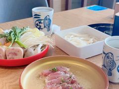 -沼津港精致料理·寿喜烧·烧鸟(青浦宝龙广场日料榜单店)