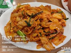 -顺姬冷面(长白西路店)
