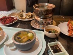 -鸿腾国际大酒店-海鲜姿造海鲜烤肉自助餐