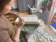 鲅鱼饺子-华圆美食