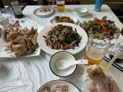 -宾朋海鲜特色美食餐厅·纯手工鲅鱼水饺(兴海路店)