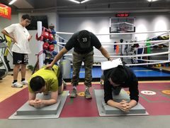 -Ms.Pilates 普拉提技术(尚悦湾陆家嘴店)