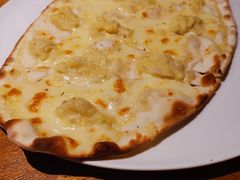 榴莲披萨-JINNS锦时 steak&pizza(浸信会礼拜堂旧址店)