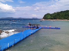 -美人鱼悬崖海景餐厅(鹿嘴山庄店)