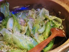 啫啫生菜梗-啫神·广州地标美食(北京路店)