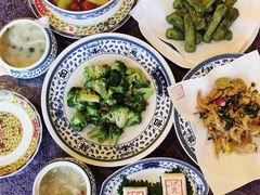 苔菜江白虾-宁波状元楼酒店(和义路店)
