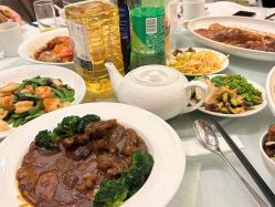 -上海雅居乐万豪侯爵酒店·宴会厅