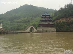 -严子陵钓台(富春江小三峡)