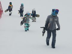 -长春莲花山滑雪场