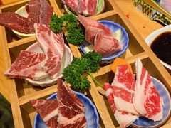 -喜鹊烤肉酒场(美乐城店)