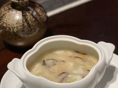 宋嫂鱼羹-杭州西子湖四季酒店·金沙厅