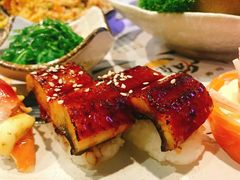厚切鳗鱼寿司-瀛川尚品(车陂利丰天地店)