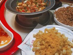 -红蜡烛-养生粥-津鲁菜(中山路店)