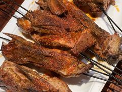 -沙力海西北特色美食烤肉店(北门坡店)