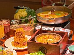 -仓桥家·焗寿司·锅物(光谷步行街店)
