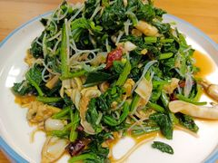 -康平锅贴馆时令海鲜(大润发店)