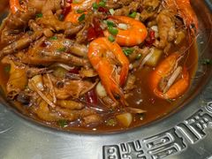 -胖哥俩肉蟹煲(济南印象城店)