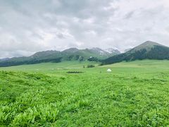 -新疆那拉提国家旅游度假区