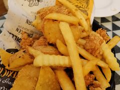 -嘉喜来比萨(罗马花园店)