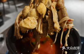 Juyi Wei Beef Tripe Hot Pot