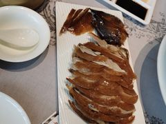 大董酥不腻烤鸭-佳兰雅序融合菜(高新店)