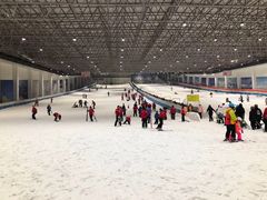 -绍兴启迪乔波冰雪世界