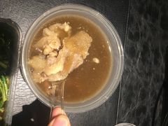 牛筋汤-阿秋牛排(湖心街店)