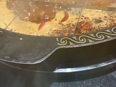 -一斗火锅·招财羊毛肚(泰吉滨江店)