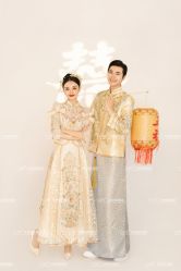 点击看大图 -卡恩婚纱摄影(桥梓口店)